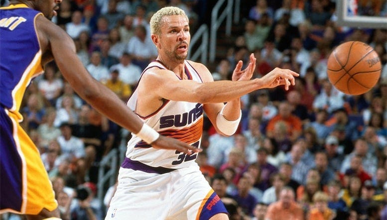 Jason Kidd: One of the Most Versatile Guards of his Generation | NBA.com