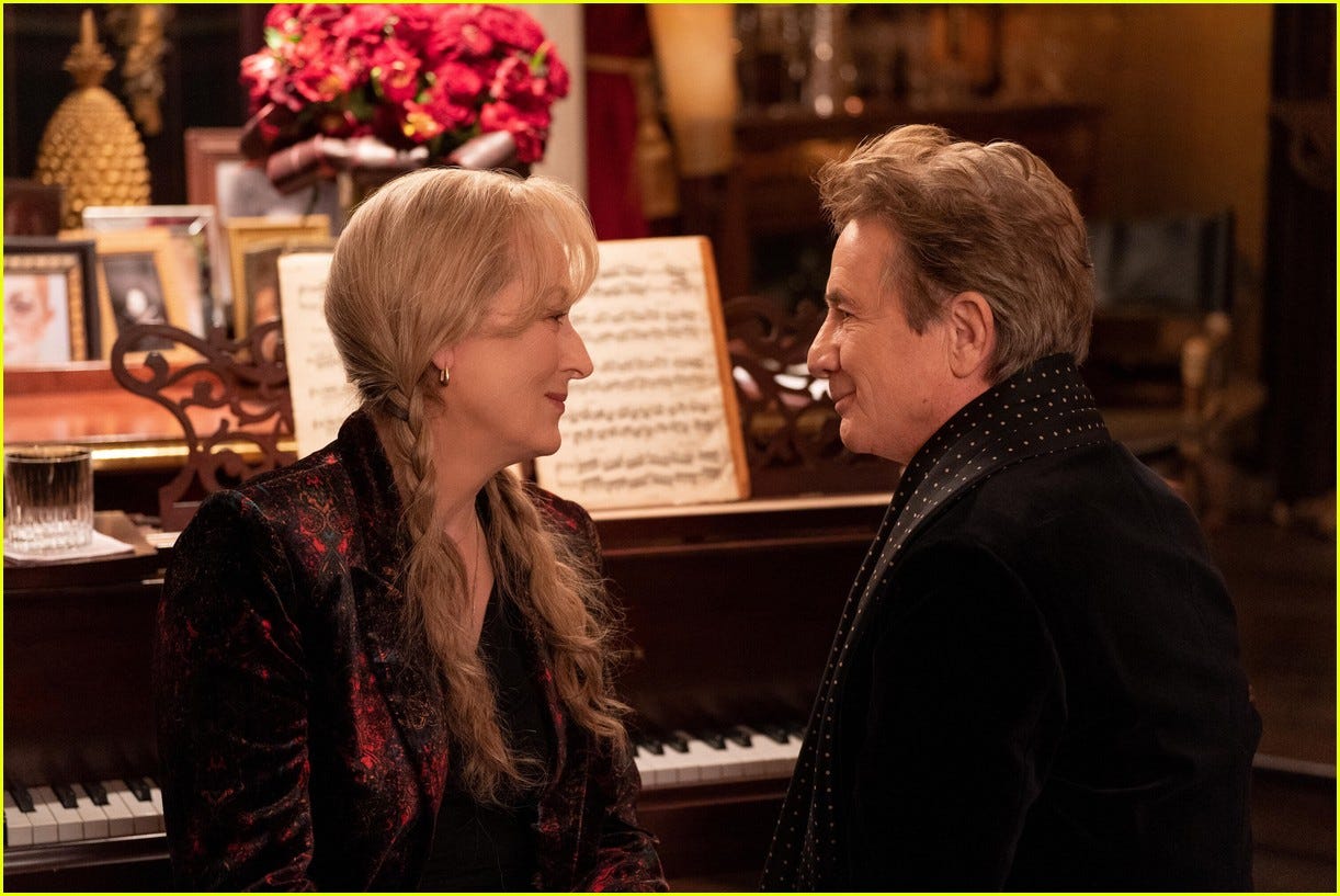 Only Murders in the Building' Season 3 Images Reveal Who Meryl Streep Is  Playing, Who Dies, & a Selena Gomez Dance Number!: Photo 4956623 | Martin  Short, Meryl Streep, only murders in