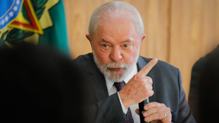 Efeito Lula: inflação dos últimos 12 meses chega a 4,5%
