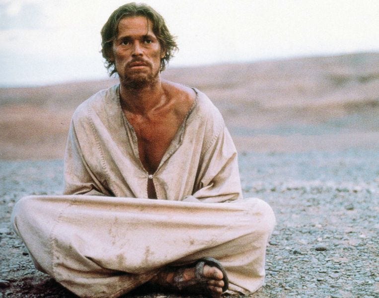 The Last Temptation of Christ movie review (1988) | Roger Ebert