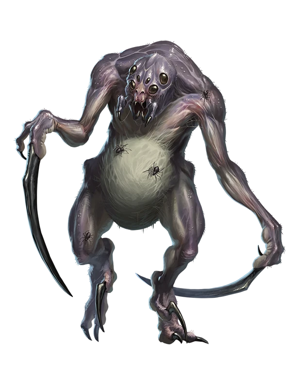 web lurker pathfinder 2e