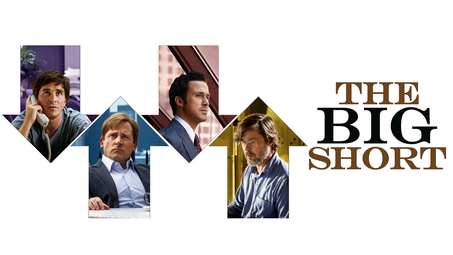 Watch The Big Short | Max