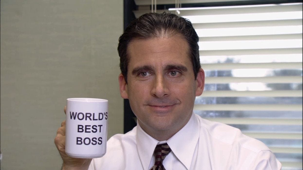 4 Changes to Michael Scott That Saved 'The Office'