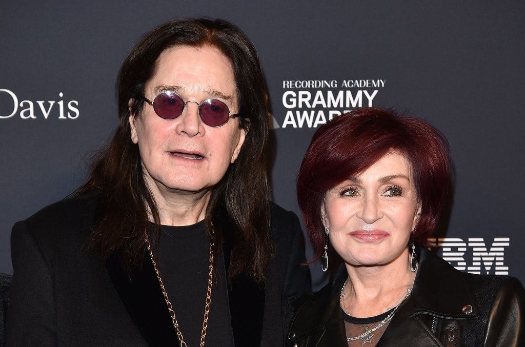 Ozzy Osbourne Rejected Kanye a Sample: Sharon Osbourne Explains Why