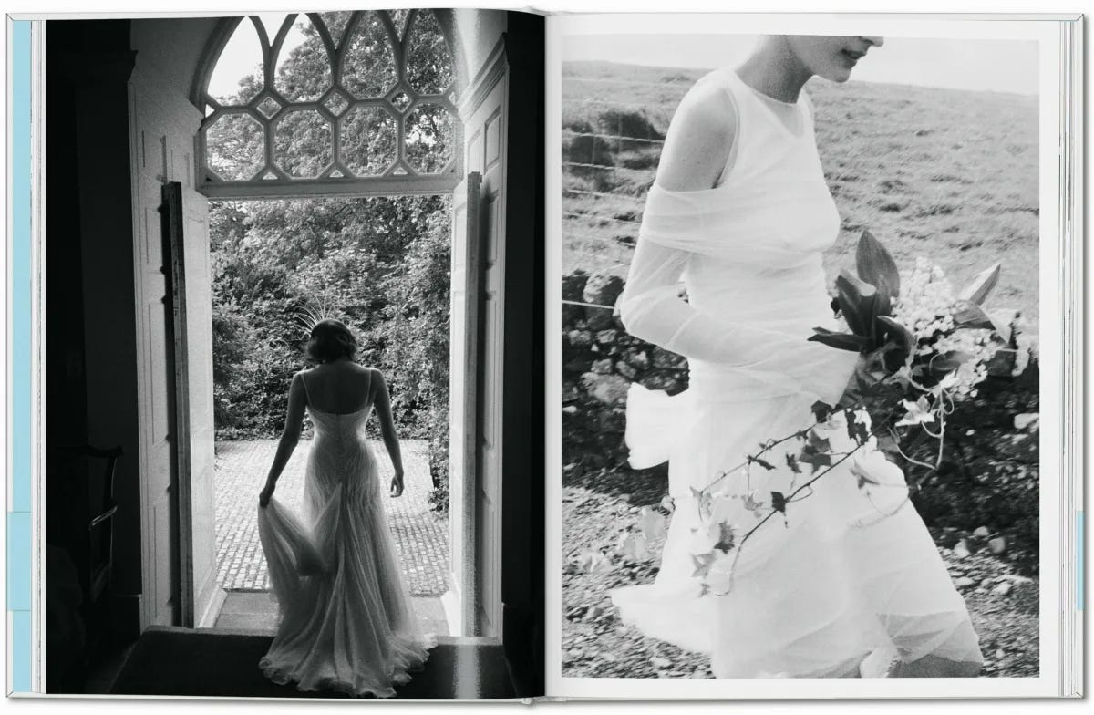 Mario Testino. I Love You. A celebration of weddings