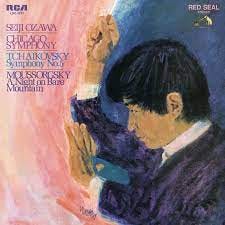 Tchaikovsky: Symphony No. 5 in E Minor, Op. 64 & Mussorgsky: A Night on  Bare Mountain (Remastered)". Album of Chicago Symphony Orchestra & Seiji  Ozawa buy or stream. | HIGHRESAUDIO