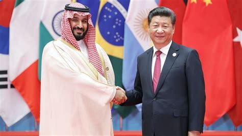China's Saudi visit reveals GCC goals for economic alternatives - Al-Monitor: Independent ...