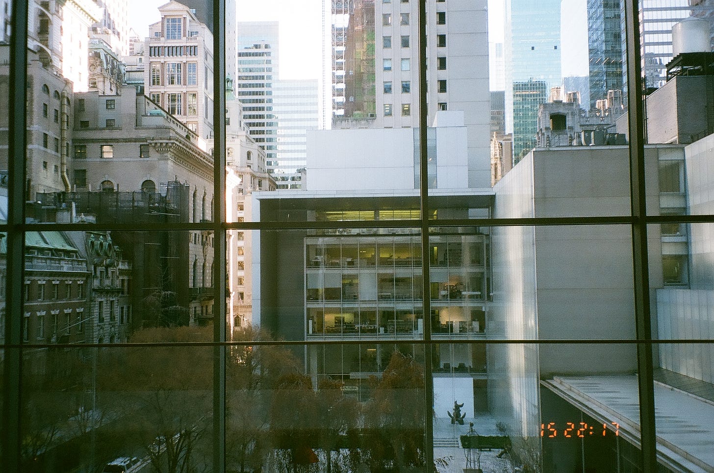 Film photography of New York City top free things to do in NYC by food and travel writer Courtney Jill Bishop. 