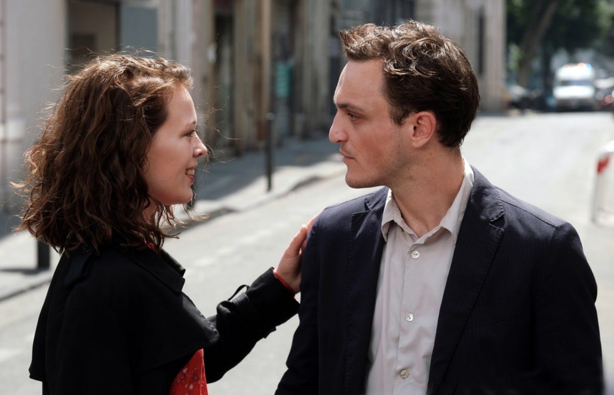 Transit' Trailer: Filmmaker Christian Petzold's Unique Film Tackles Life In  A Modern-Day Occupied France