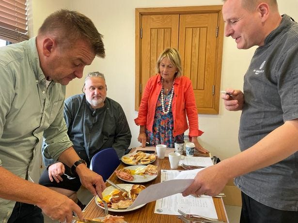 Ulster Fry World Champion