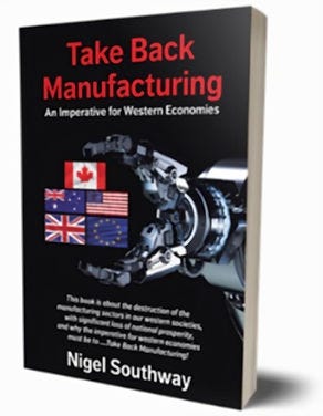 Nigel Southway book