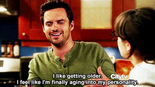 Nick Miller // New Girl -- aging into my personality | Nick miller quotes, New  girl quotes, Nick miller
