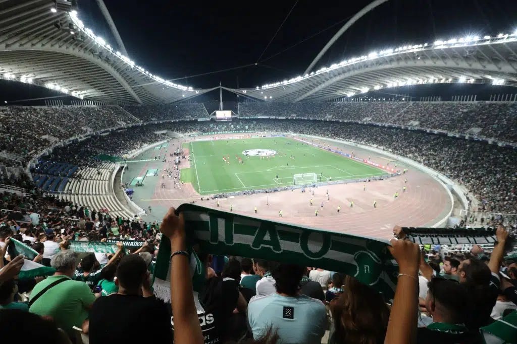 Chelsea fans in Athens: Full matchday guide to Athens Olympic Stadium