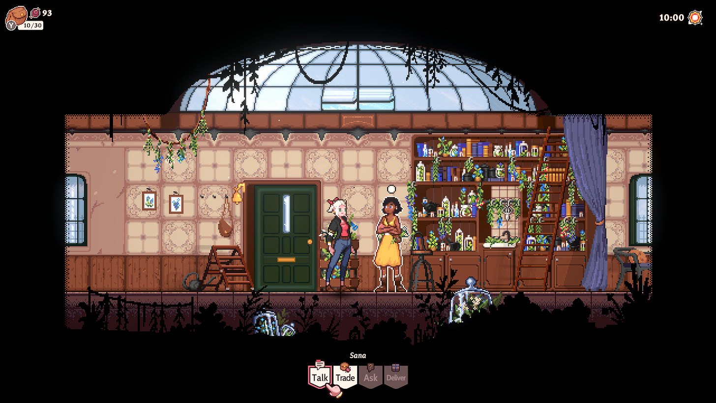 Dit zijn de eerste screenshots van Magical Delicacy | GameQuarter.be