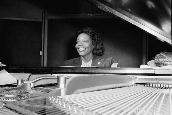 Mary Lou Williams, Writ Large