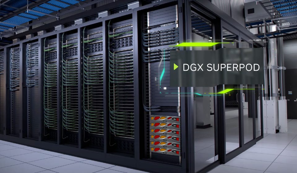 NVIDIA Success Story - DDN