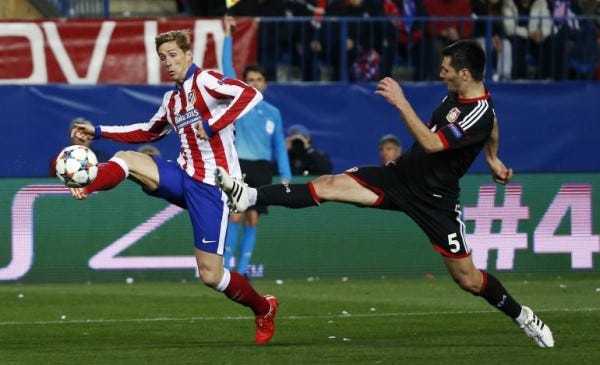 atletico madrid slips to fourth position la liga soccer 2015