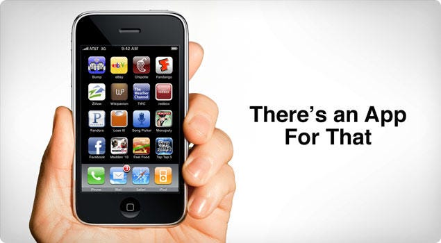Apple Gets A Trademark: There's An App For That™ | Cult of Mac