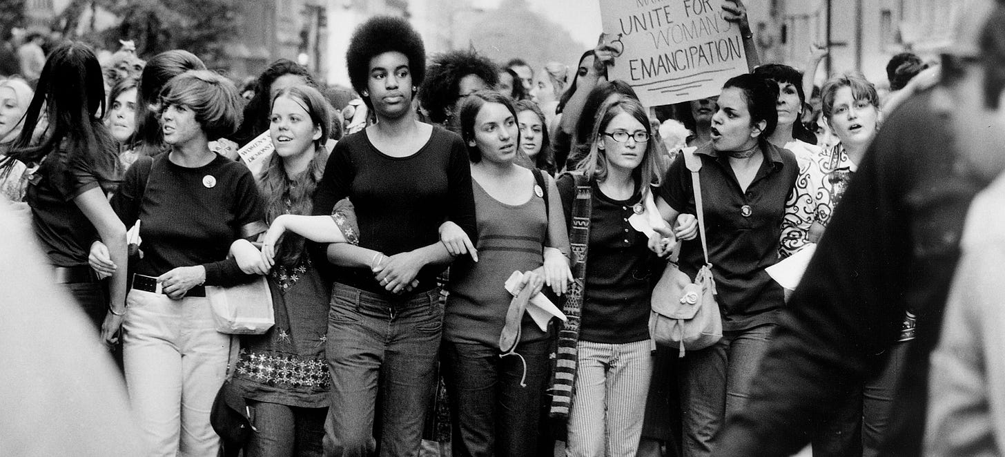 Feminism's Long History
