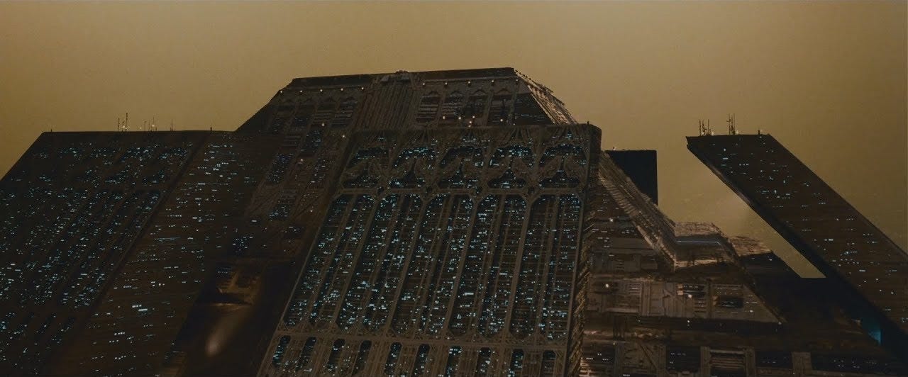 Tyrell Corporation | Off-world: The Blade Runner Wiki | Fandom