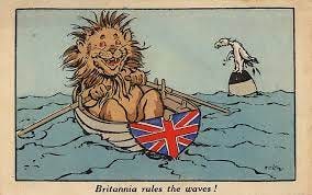 Why did Britannia rule the waves? | by Dr Sam Willis | Medium