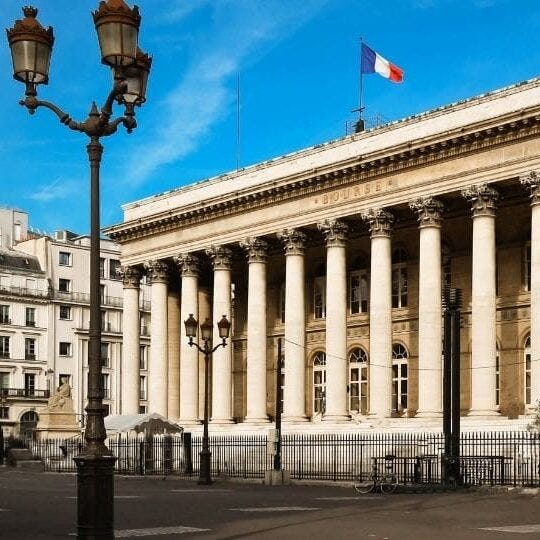 La bourse française, histoire et caractéristiques en 2021