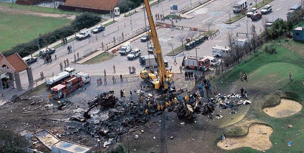 Crash of a Boeing 737-204C in Buenos Aires: 65 killed | Bureau of Aircraft  Accidents Archives
