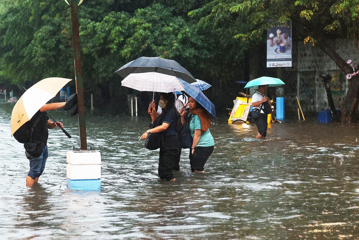 Big majority of Filipinos feel effects of climate change in last 3 years