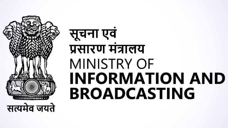 Ministry of Information and Broadcasting Issues Advisory to Private  Satellite TV Channels - Articles