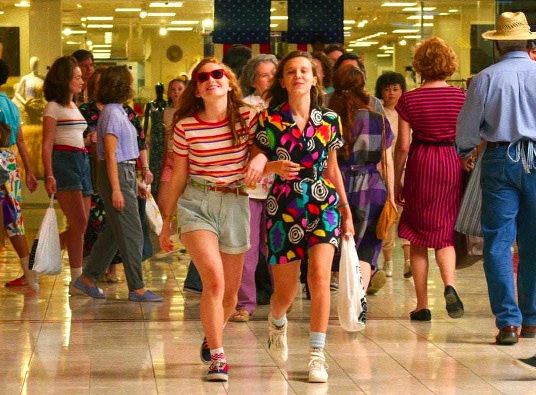 Stranger Things Fans Spot Plot Hole In Eleven And Max's Starcourt Mall  Shopping Spree – The US Sun The US Sun | jpf-rp.jito.org