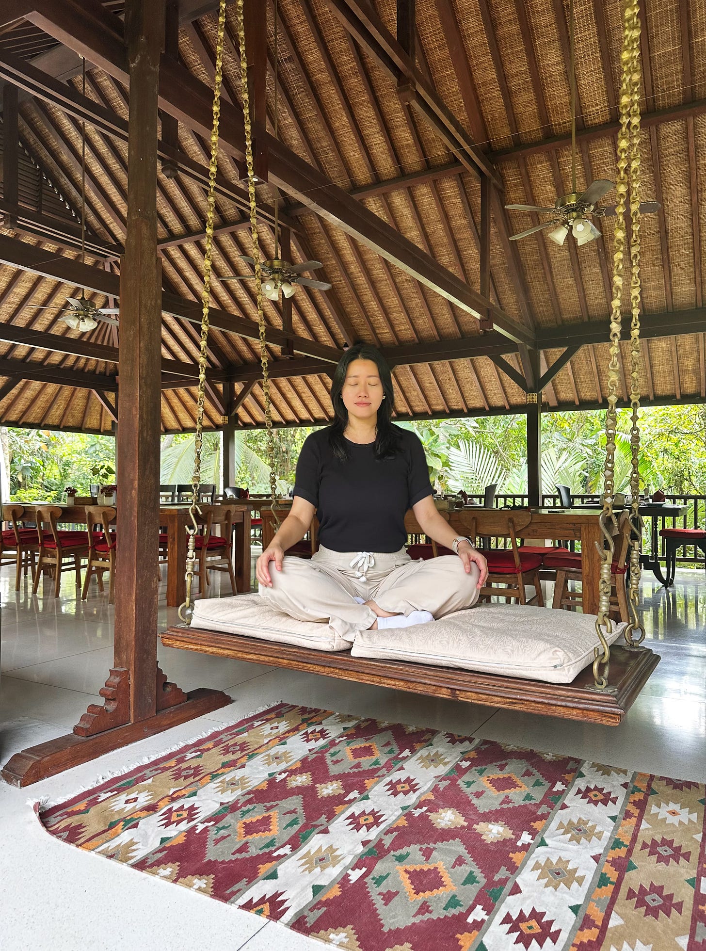 Light On Life: Autumn Awakenings - A 5-Day Mindfulness Retreat with Erin Lee in Ubud Bali. September 2025