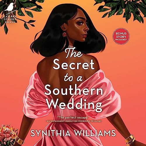 The Secret to a Southern Wedding: Peachtree Cove, Book 1