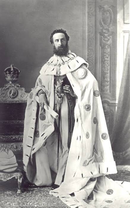Robert Lytton - the Viceroy from Knebworth House | South Asian Heritage  Month | Herts Memories
