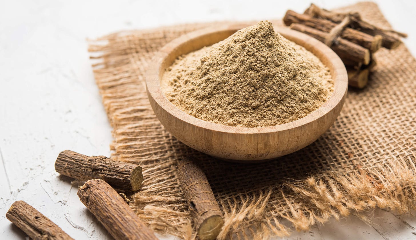 5 Licorice Root Benefits for Skin | 100% PURE