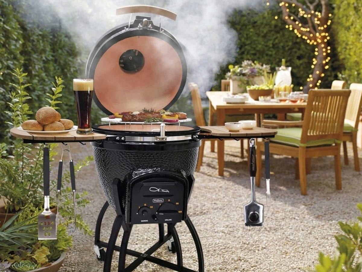 The 5 best charcoal grills of 2022 | ZDNET