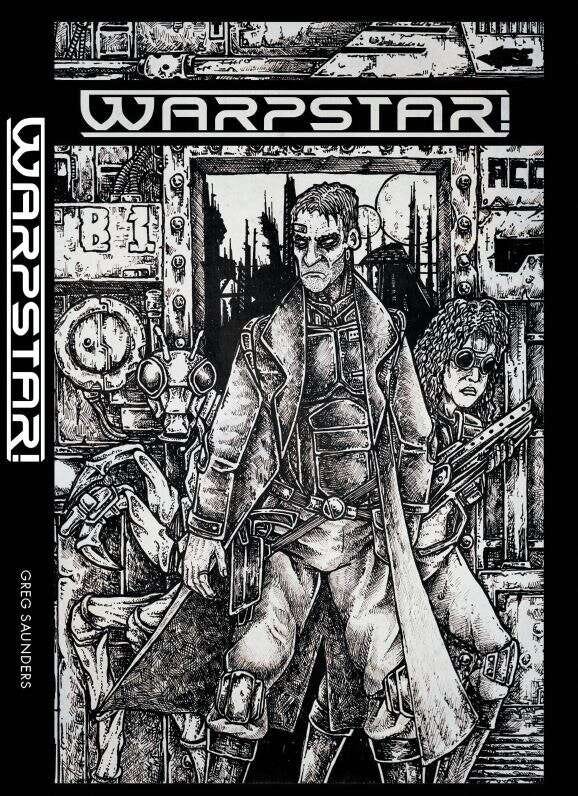 Warpstar! - Fire Ruby Designs | DriveThruRPG