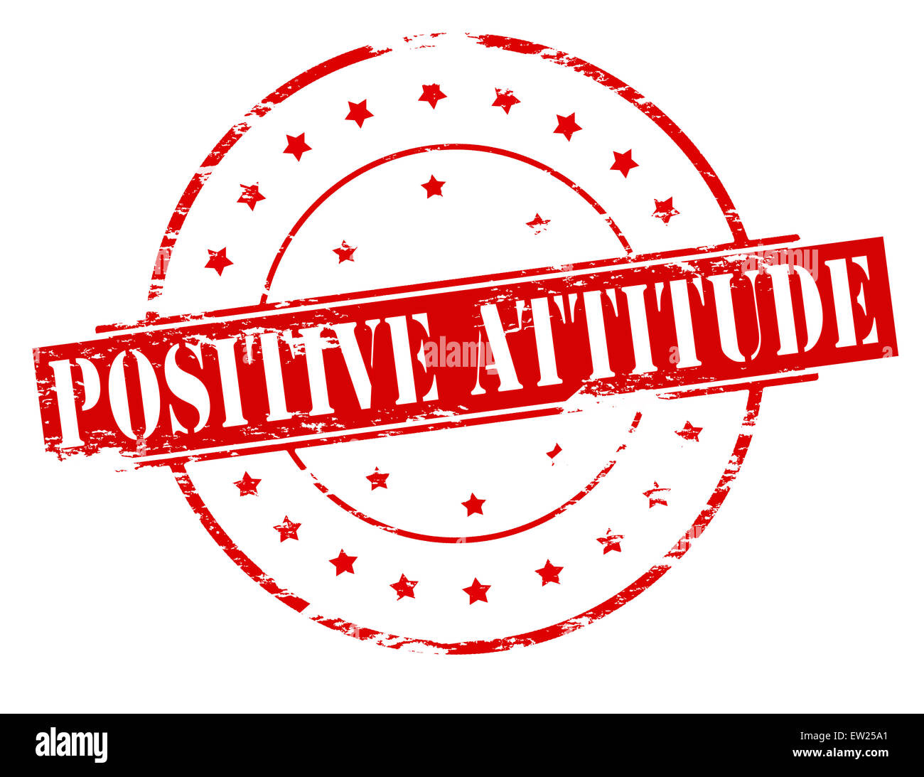 Positive attitude Cut Out Stock Images & Pictures - Alamy