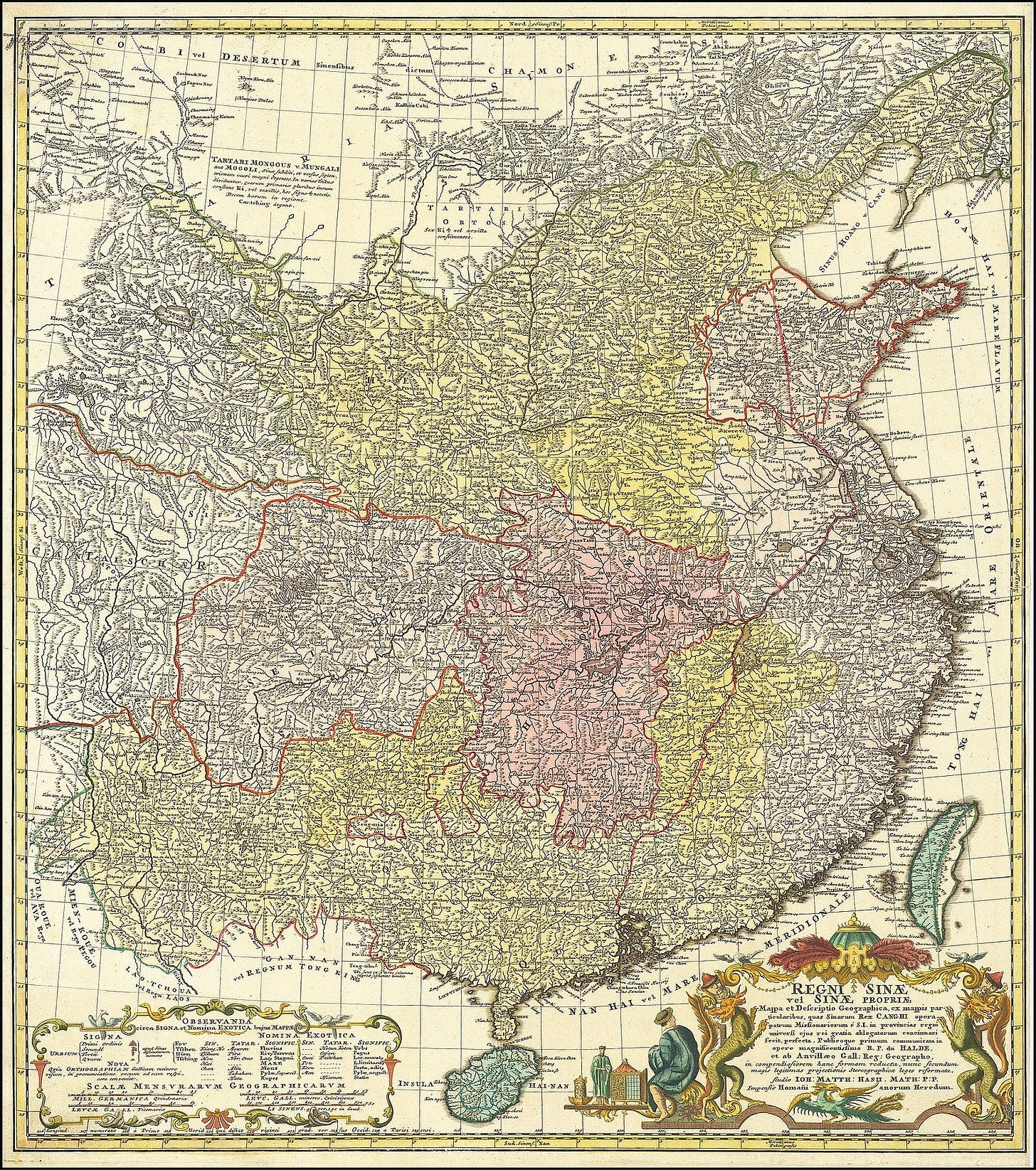 China