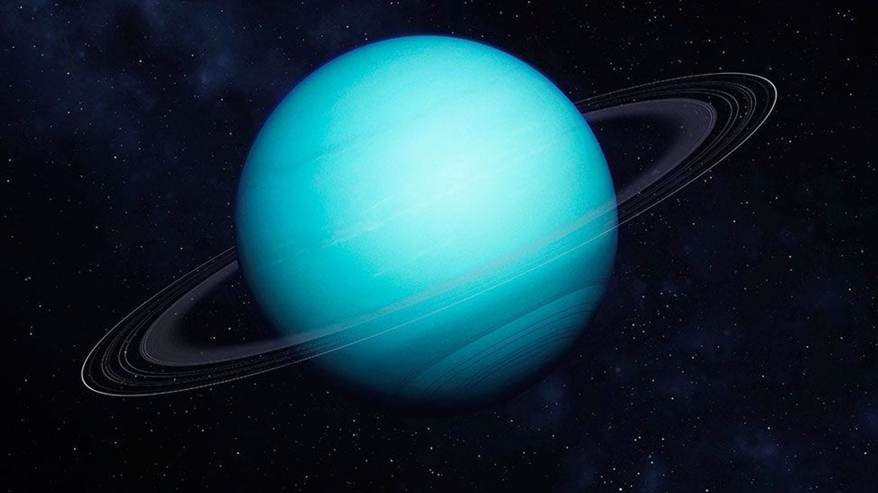 Uranus: Why we should visit the most unloved planet