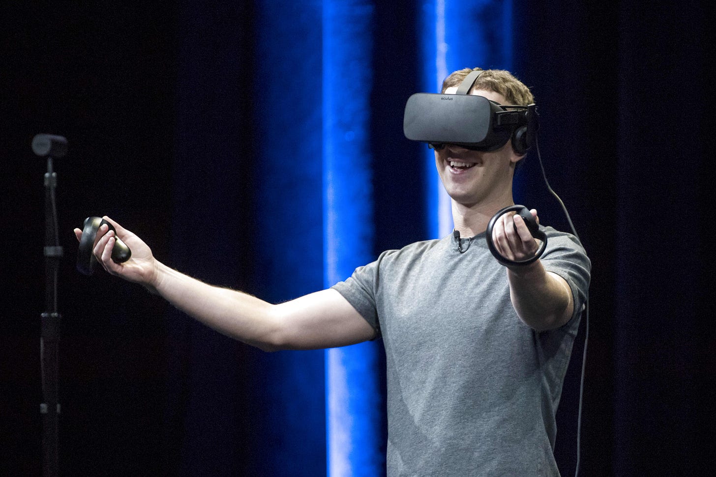 Zuckerberg announces event for Oct. 11 where new Meta headset expected