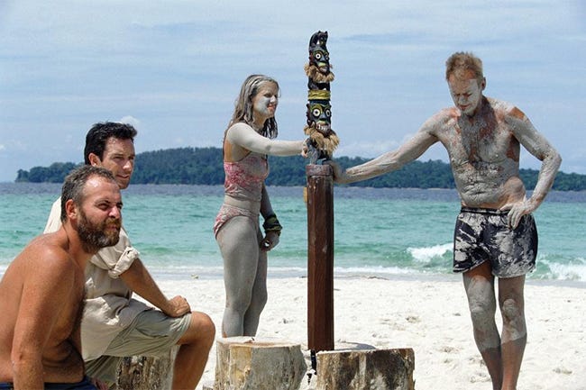 Birth of a Phenomenon - An Oral History of Survivor: Borneo