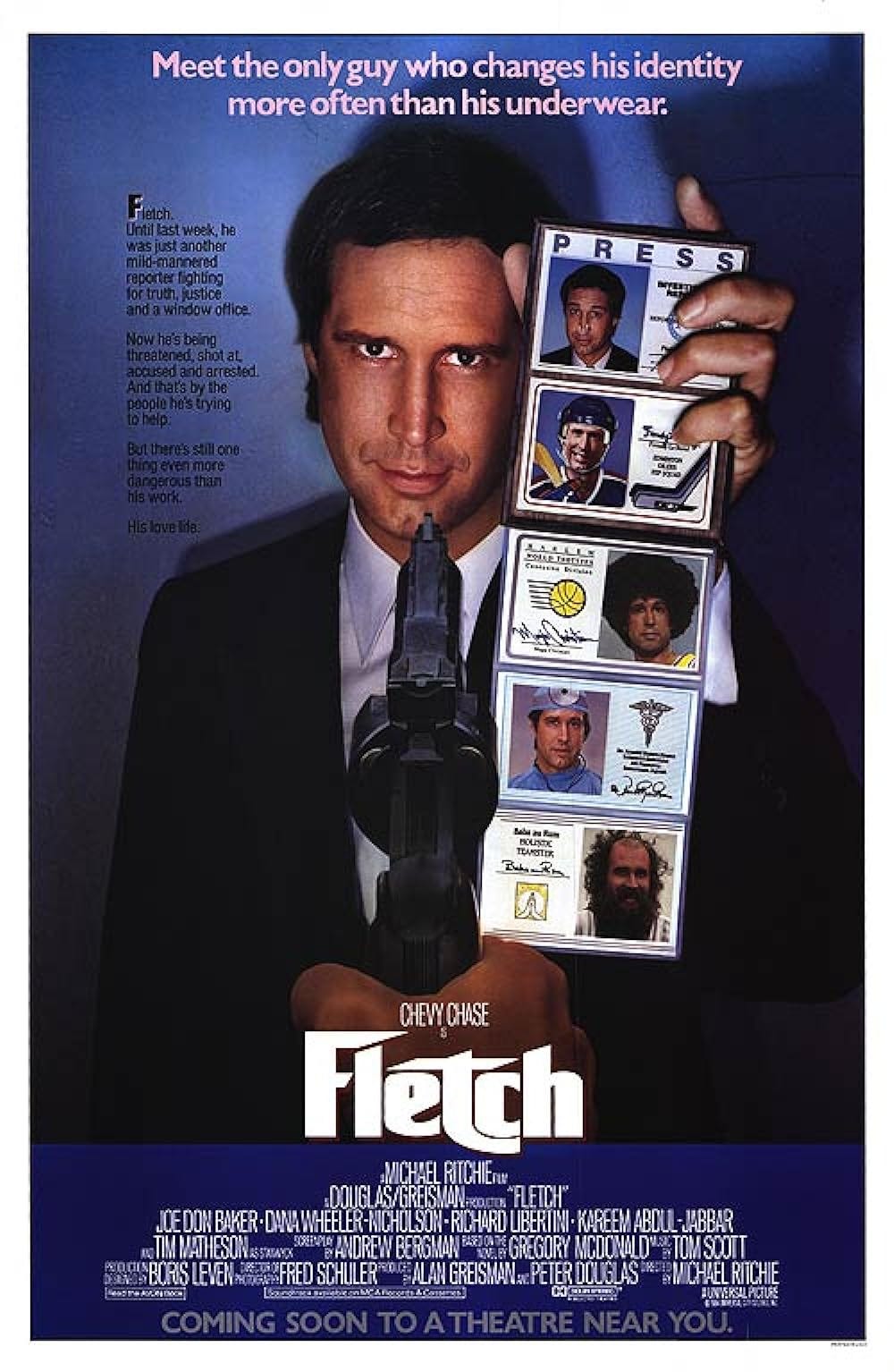 Fletch (1985) - IMDb