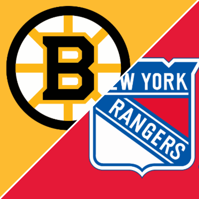 Rangers 7-4 Bruins (Nov 25, 2023) Final Score - ESPN