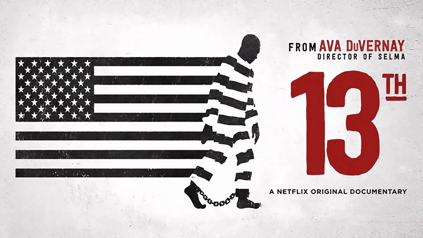 How We Are Tolerating Slavery In Today's World: Ava DuVernay's Documentary  13th | Rock & Art