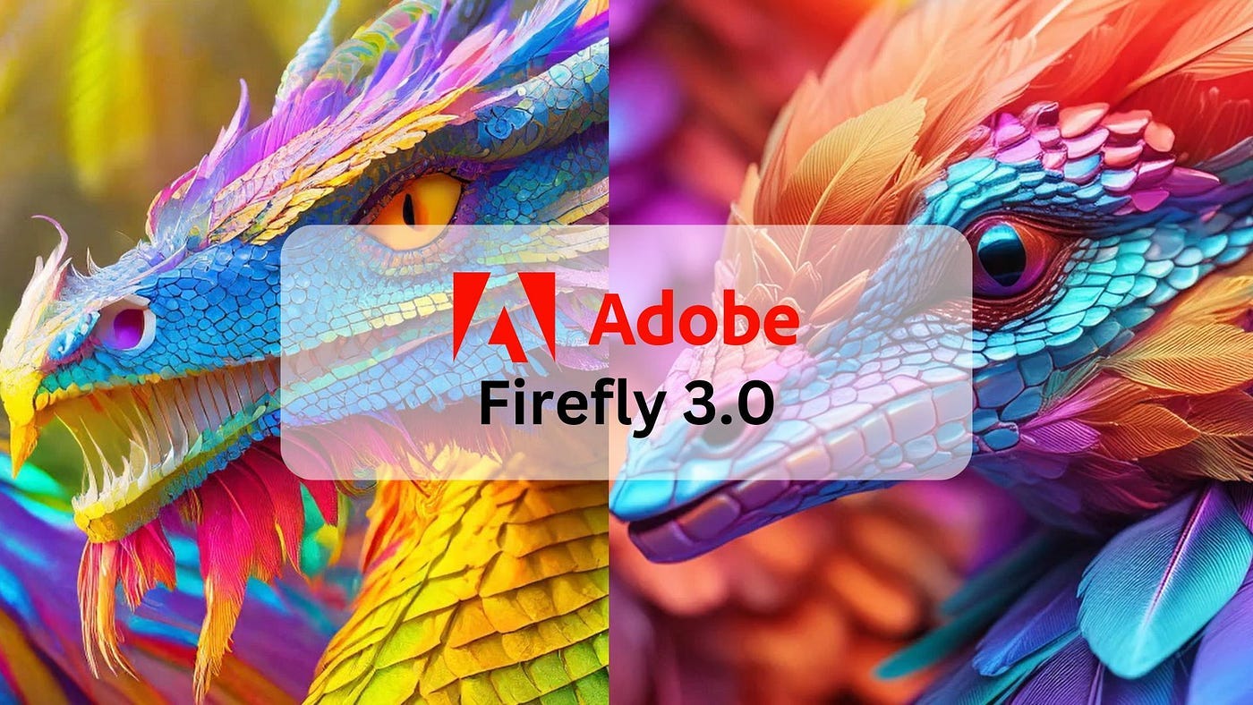 Adobe Firefly 3.0 AI Image Generator Is Here