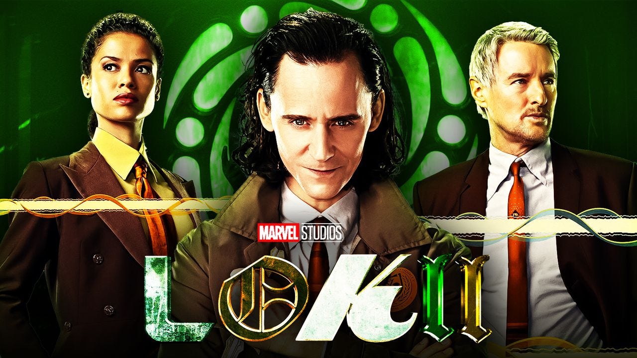 Loki Season 2: Tom Hiddleston Confirms 'Whole Cast' Is Returning