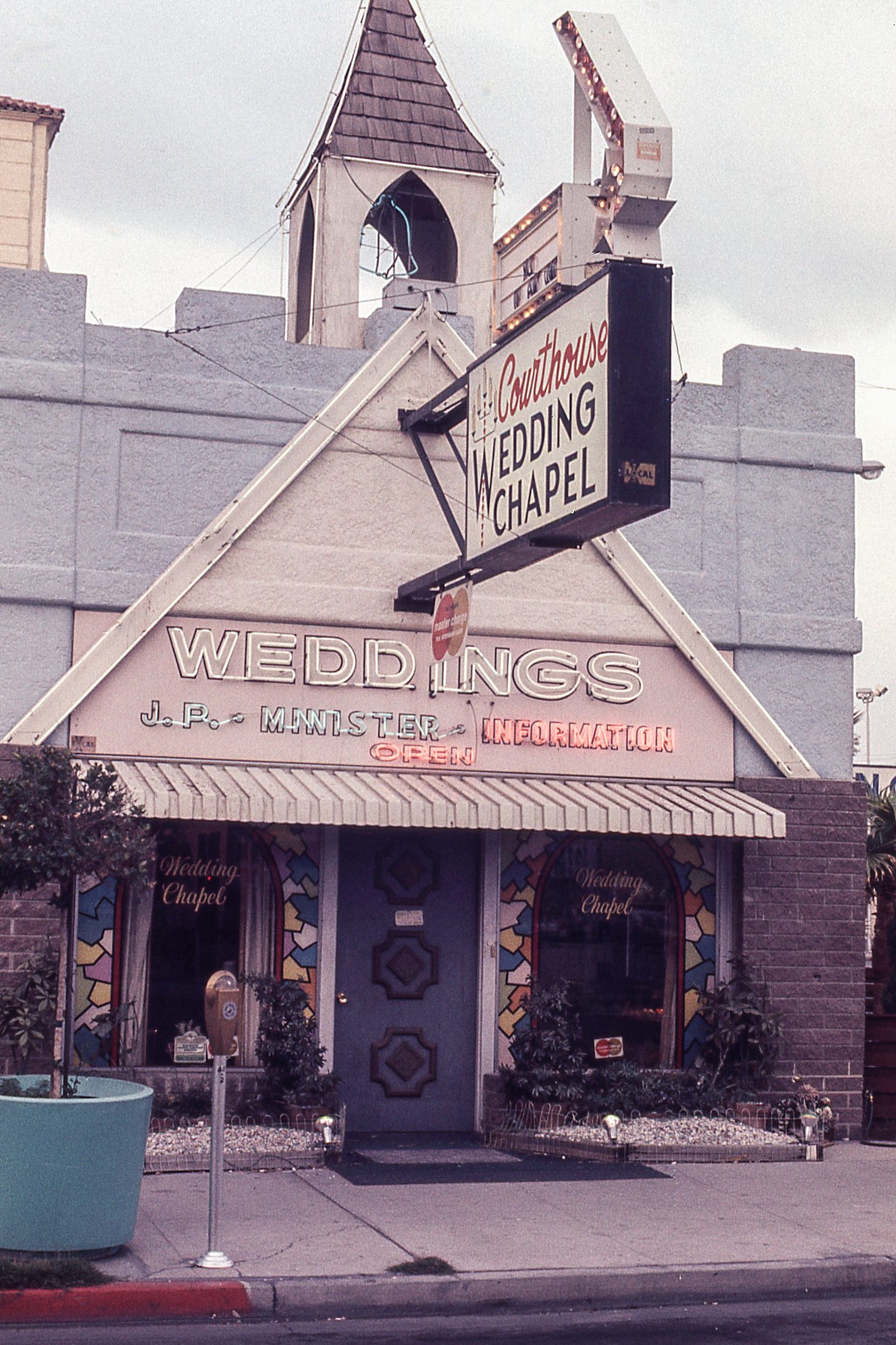 Courthouse Wedding Chapel