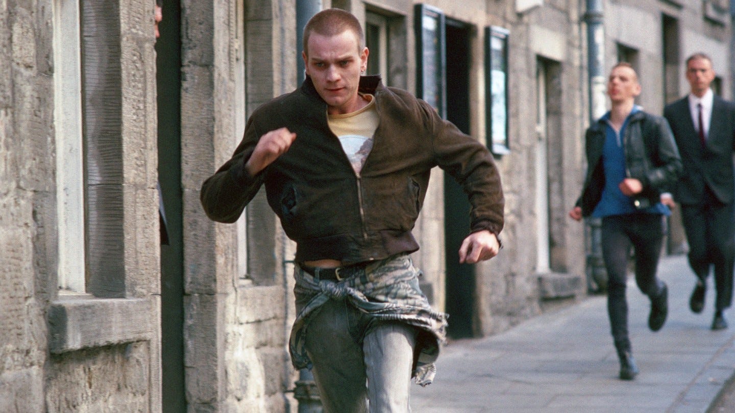 Trainspotting - Chichester Cinema at New Park