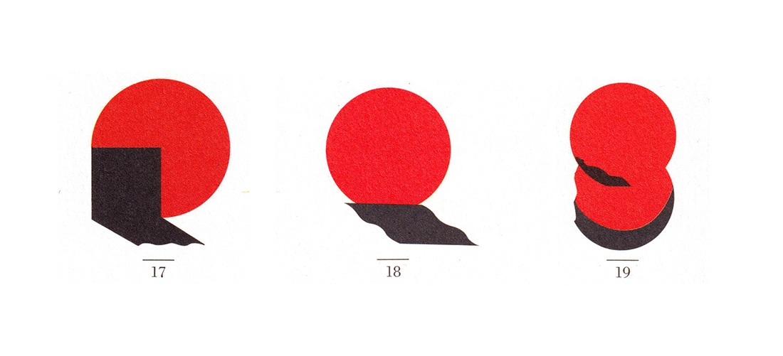 Urban Frontier – Tokyo '96 logo design by Saito Mokoto, 1991