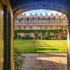 Jesus College Oxford on X: "Jesus ...